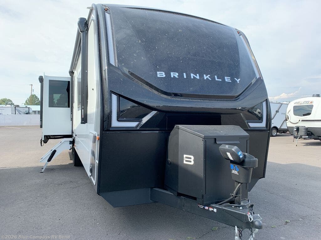 New 2026 Brinkley RV Model Z AIR 310 available in Bend, Oregon