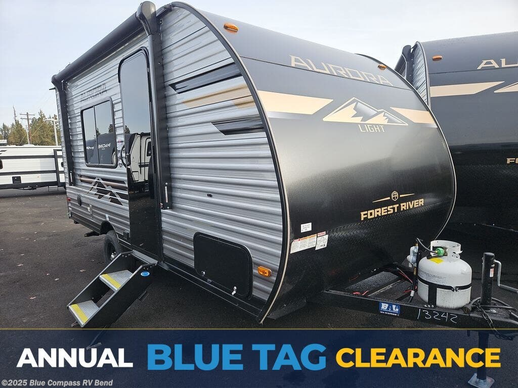 New 2026 Forest River Aurora Light 15RBX available in Bend, Oregon