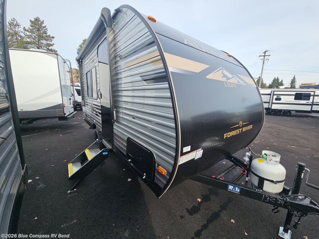 New 2026 Forest River Aurora Light 15RBX available in Bend, Oregon