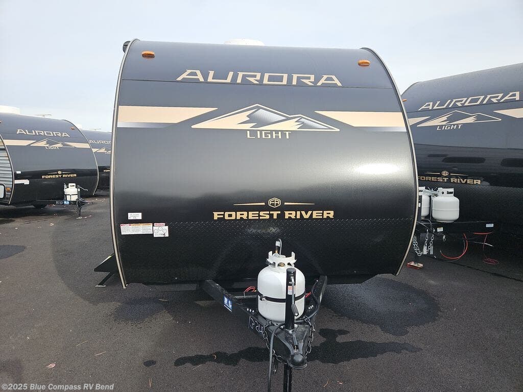 New 2026 Forest River Aurora Light 15RBX available in Bend, Oregon