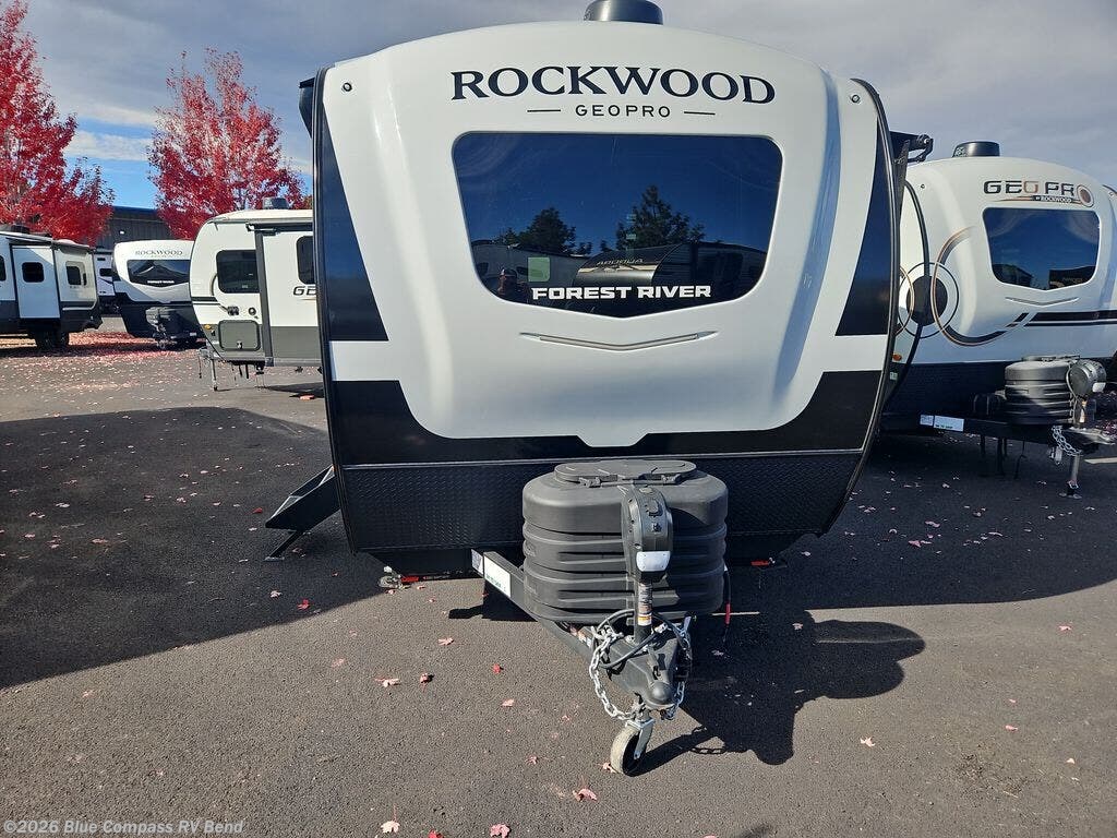 New 2026 Forest River Rockwood Geo Pro G20FK available in Bend, Oregon