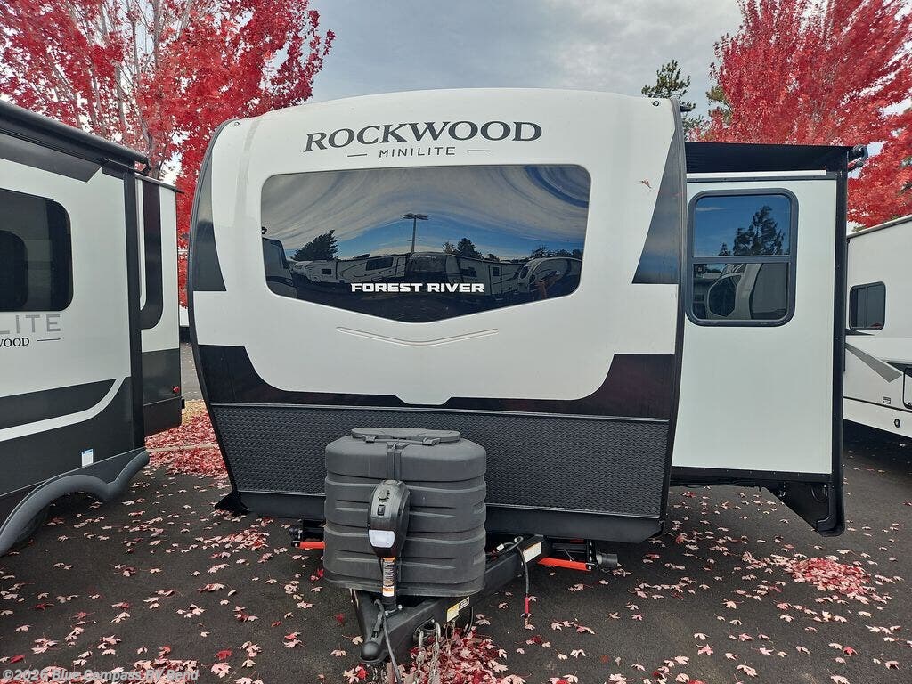 New 2026 Forest River Rockwood Mini Lite 2506FK available in Bend, Oregon