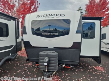 New 2026 Forest River Rockwood Mini Lite 2506FK available in Bend, Oregon