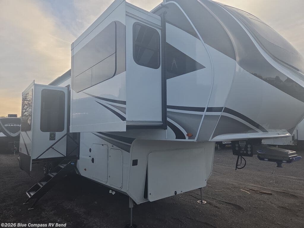 New 2026 Grand Design Solitude 380FL available in Bend, Oregon