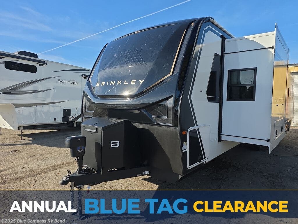 New 2026 Brinkley RV Model Z AIR 310 available in Bend, Oregon