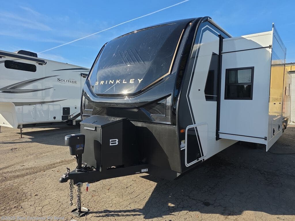 New 2026 Brinkley RV Model Z AIR 310 available in Bend, Oregon