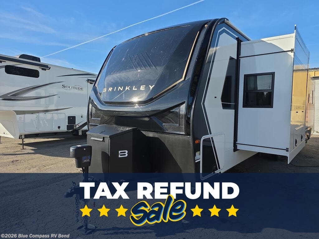 New 2026 Brinkley RV Model Z AIR 310 available in Bend, Oregon