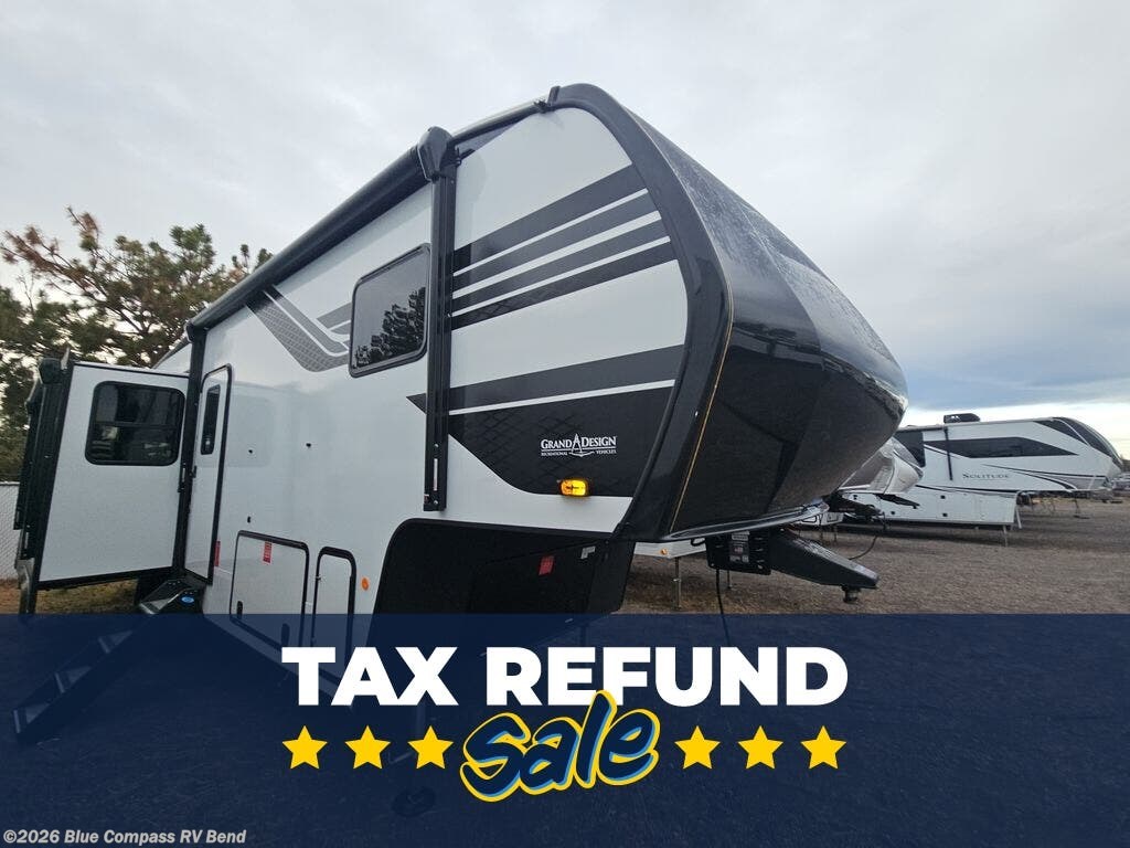 New 2026 Grand Design Reflection 303RLS available in Bend, Oregon