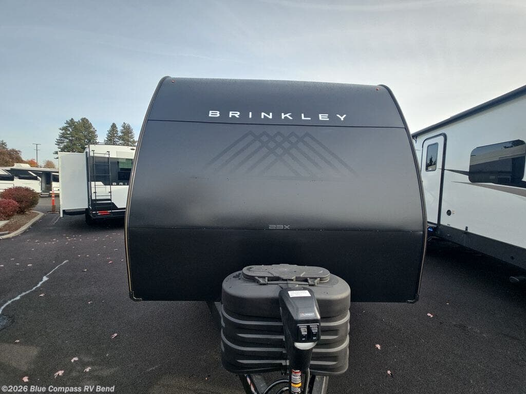 New 2026 Brinkley RV Model Ix 23x available in Bend, Oregon