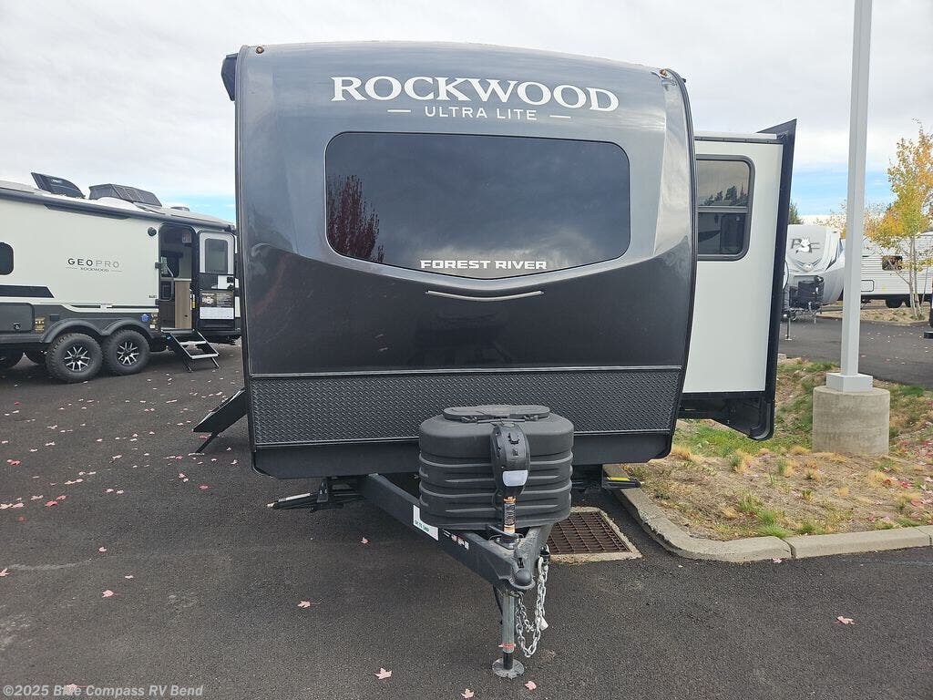 New 2026 Forest River Rockwood Ultra Lite 2608BS available in Bend, Oregon