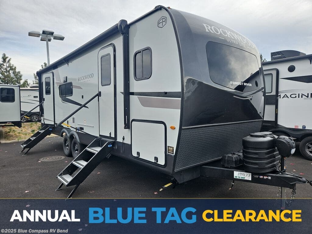 New 2026 Forest River Rockwood Ultra Lite 2618RD available in Bend, Oregon