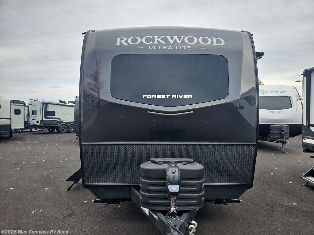 New 2026 Forest River Rockwood Ultra Lite 2618RD available in Bend, Oregon