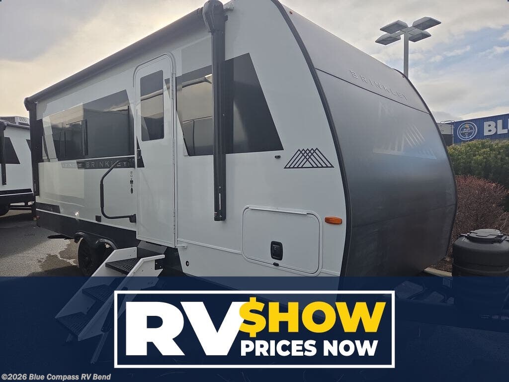 New 2026 Brinkley RV Model Ix 20x available in Bend, Oregon