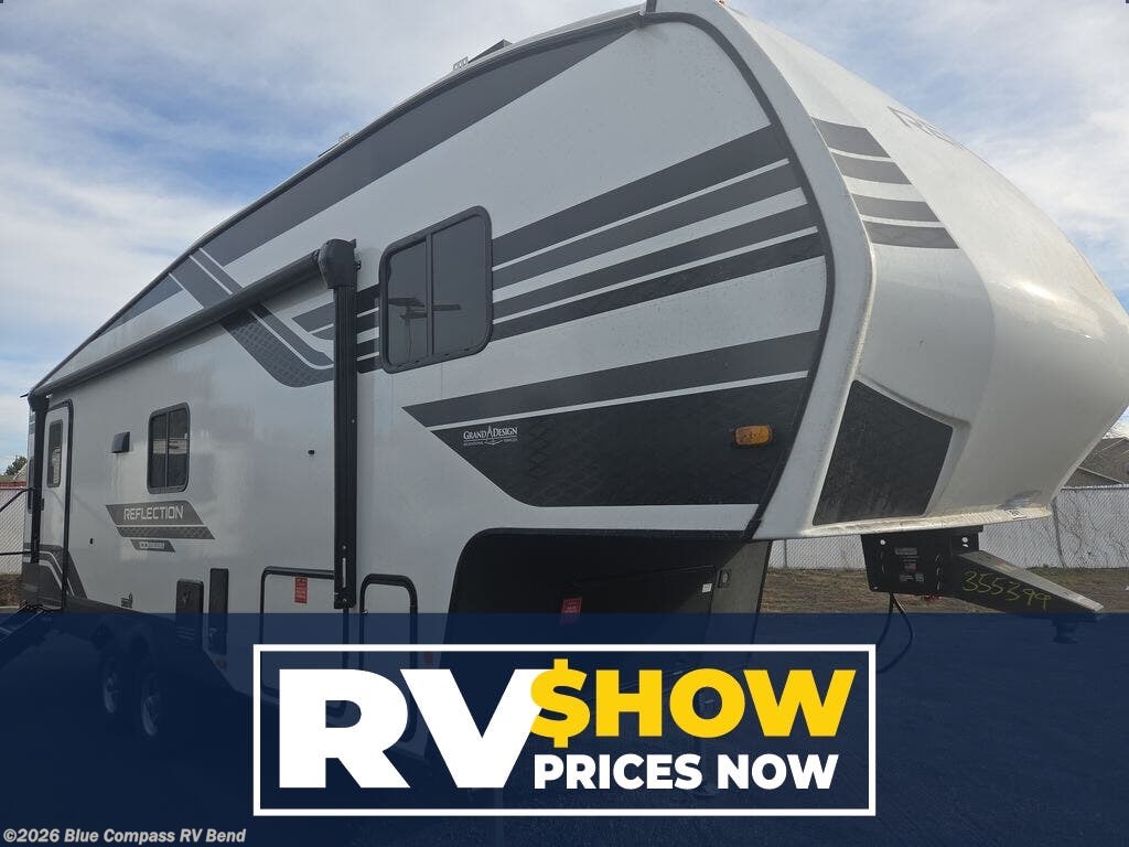 New 2026 Grand Design Reflection 100 Series 24RL available in Bend, Oregon