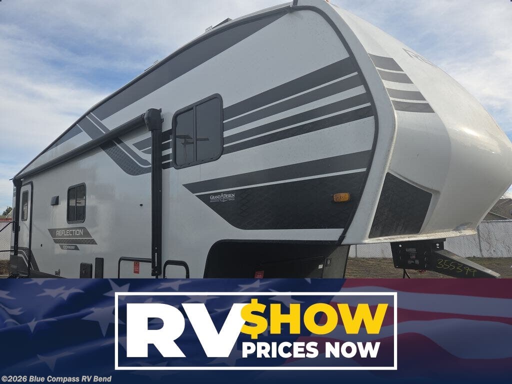 New 2026 Grand Design Reflection 100 Series 24RL available in Bend, Oregon