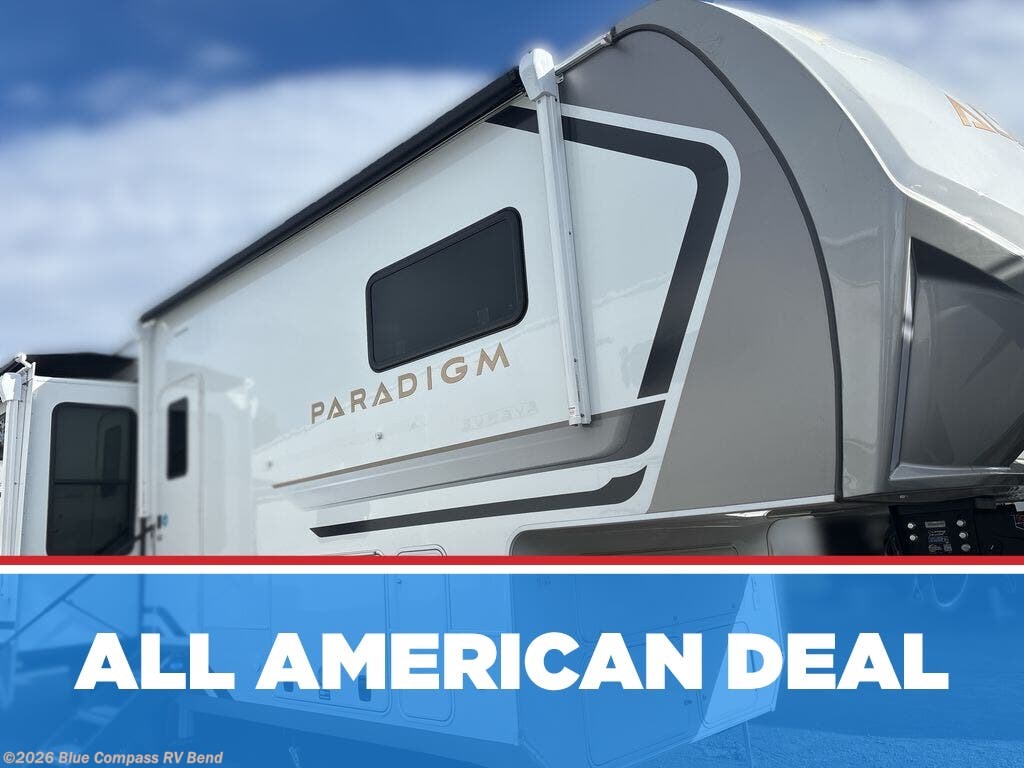 New 2026 Alliance RV Paradigm 310RL available in Bend, Oregon