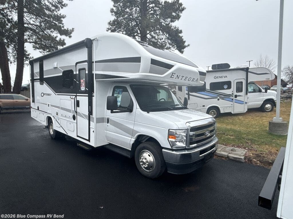 New 2026 Entegra Coach Odyssey 24B available in Bend, Oregon
