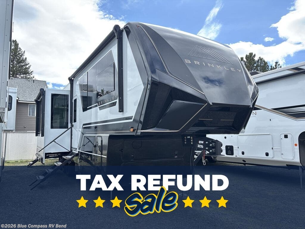 New 2026 Brinkley RV Model G 3520 available in Bend, Oregon