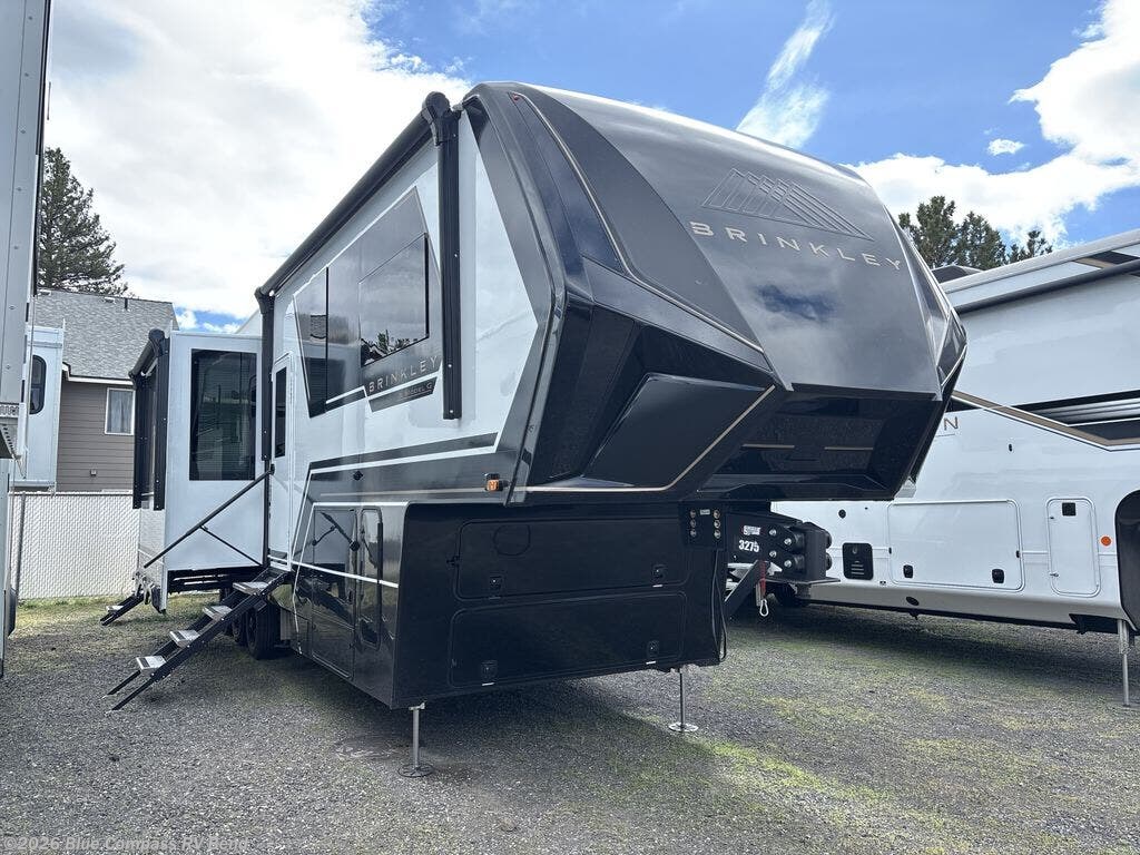 New 2026 Brinkley RV Model G 3520 available in Bend, Oregon
