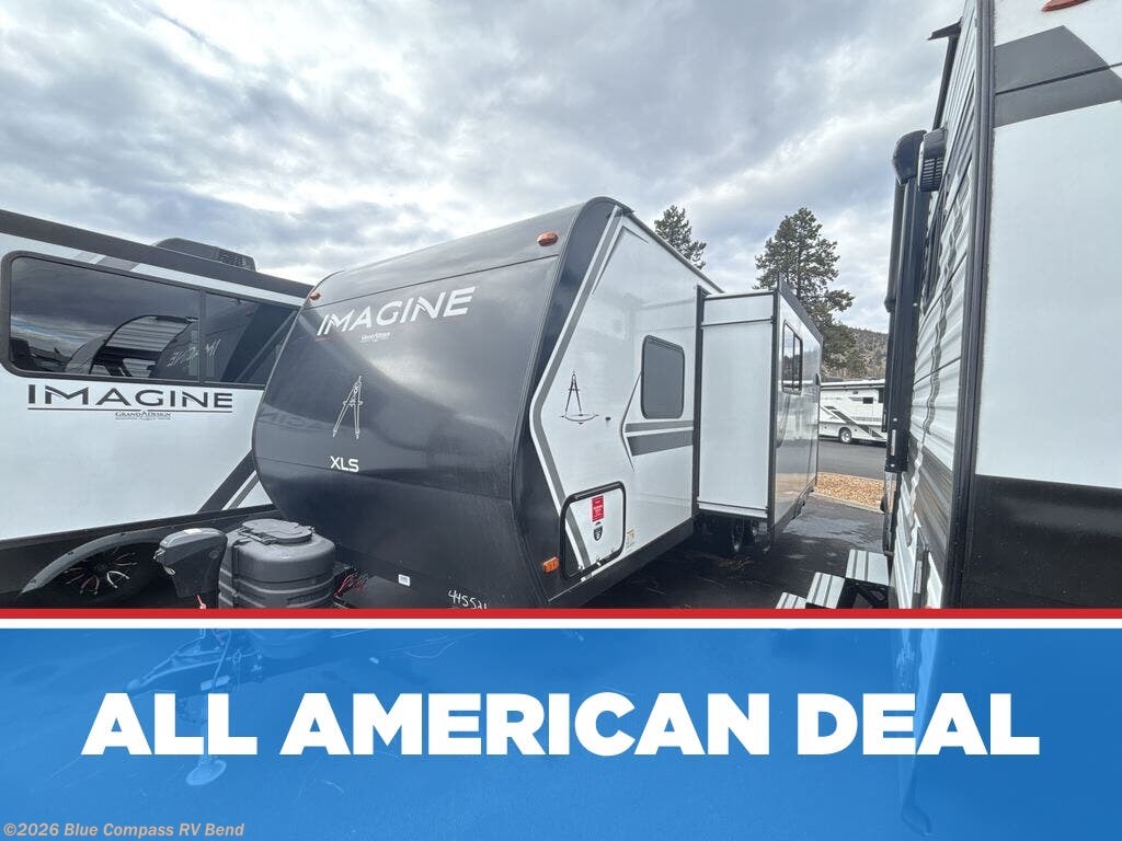 New 2026 Grand Design Imagine XLS 22MLE available in Bend, Oregon