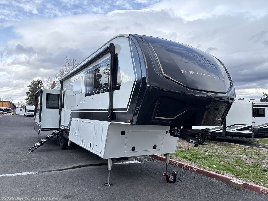 New 2026 Brinkley RV Model Z 3610 available in Bend, Oregon