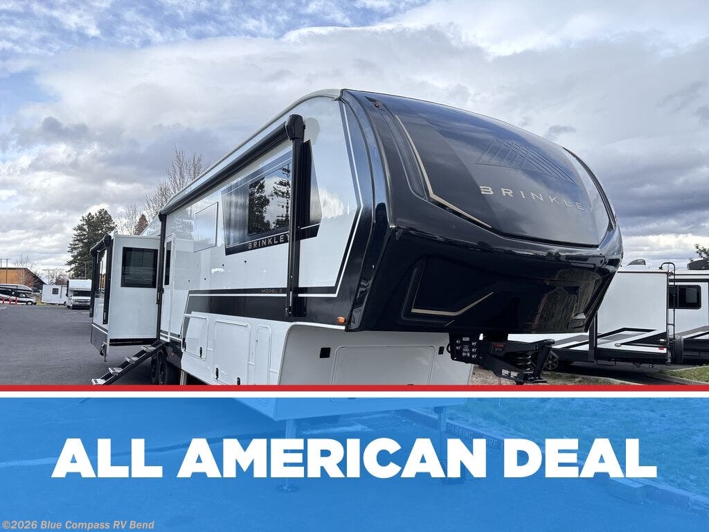 New 2026 Brinkley RV Model Z 3610 available in Bend, Oregon