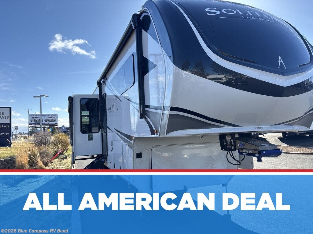 New 2026 Grand Design Solitude 310GK available in Bend, Oregon