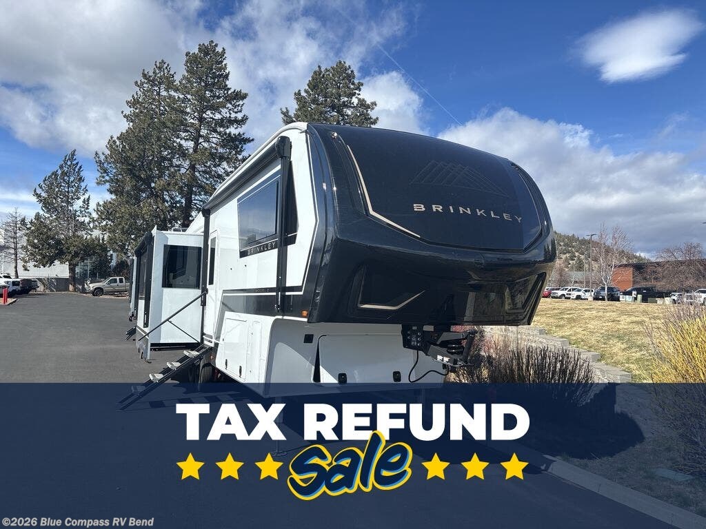 New 2026 Brinkley RV Model Z 3100 available in Bend, Oregon