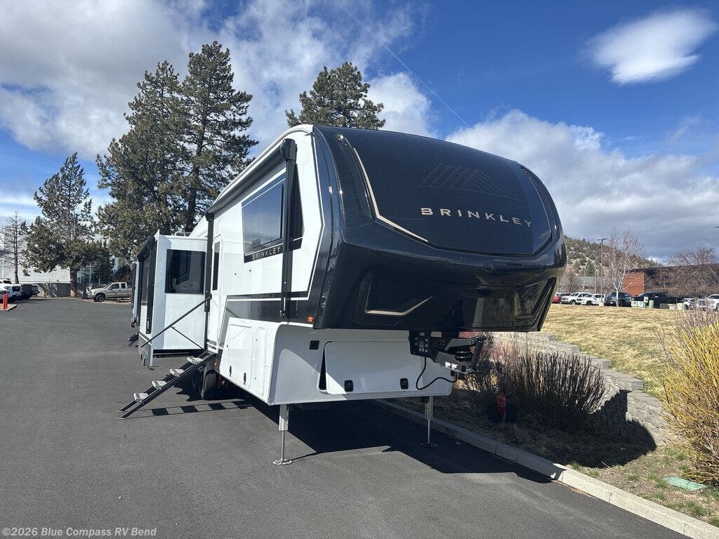 New 2026 Brinkley RV Model Z 3100 available in Bend, Oregon