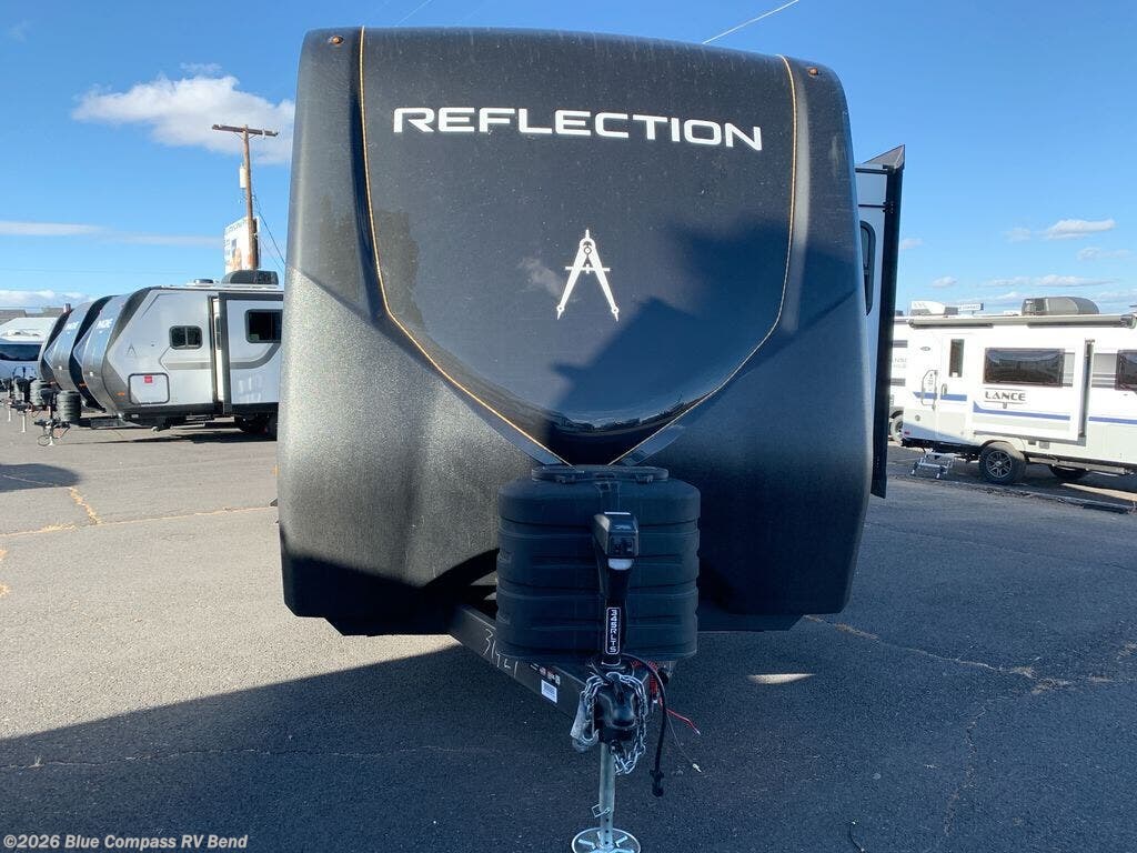 New 2026 Grand Design Reflection 345RLTS available in Bend, Oregon