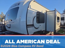 Used 2026 Forest River Rockwood Geo Pro G19FBS available in Bend, Oregon