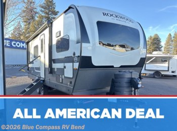 New 2026 Forest River Rockwood Mini Lite 2523MBR available in Bend, Oregon
