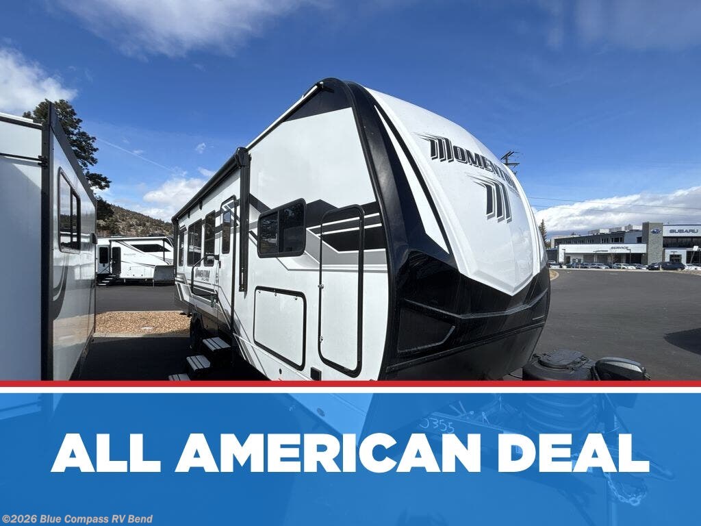 New 2026 Grand Design Momentum G-Class 25G available in Bend, Oregon