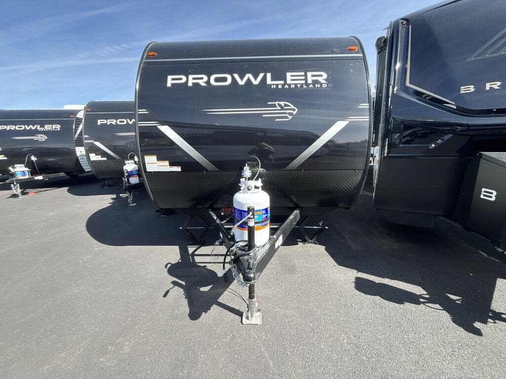 New 2026 Heartland Prowler 1800BH available in Bend, Oregon