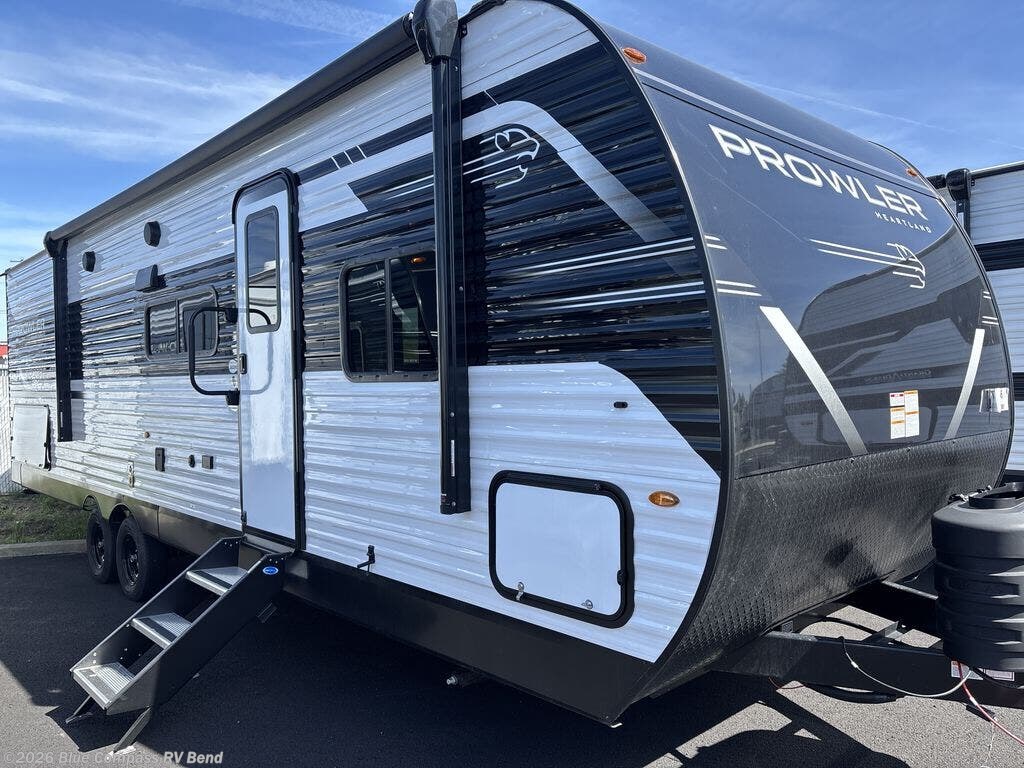 New 2026 Heartland Prowler 2802BHS available in Bend, Oregon