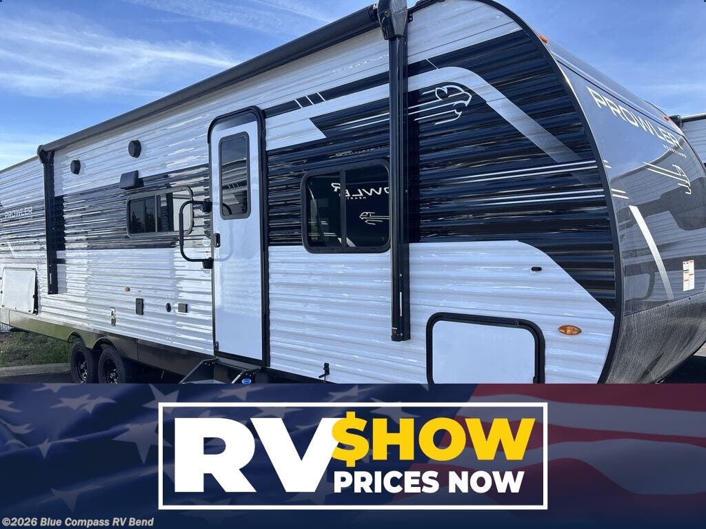 New 2026 Heartland Prowler 2802BHS available in Bend, Oregon