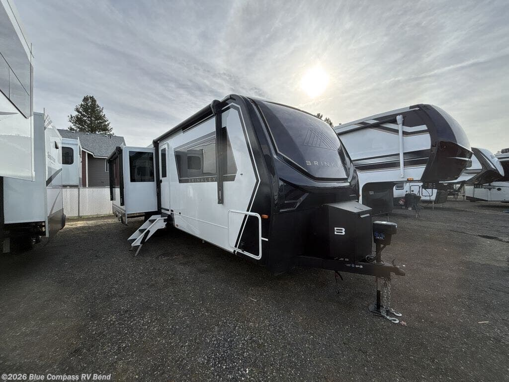 New 2026 Brinkley RV Model Z AIR 315 available in Bend, Oregon