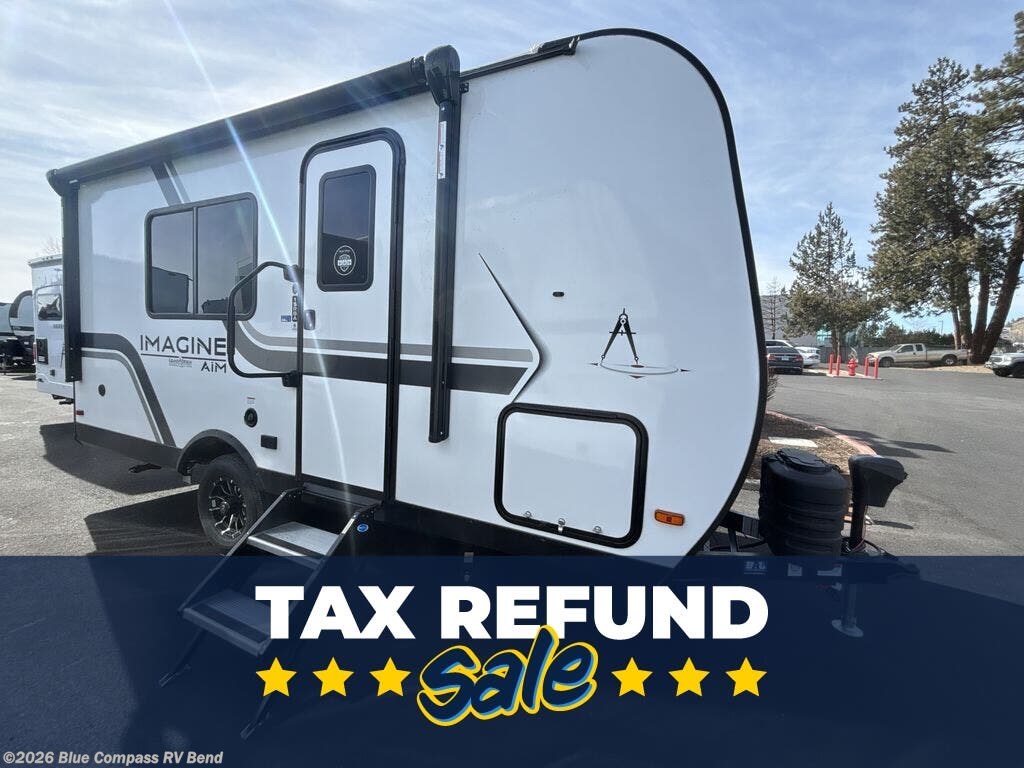 New 2026 Grand Design Imagine AIM 15RBA available in Bend, Oregon