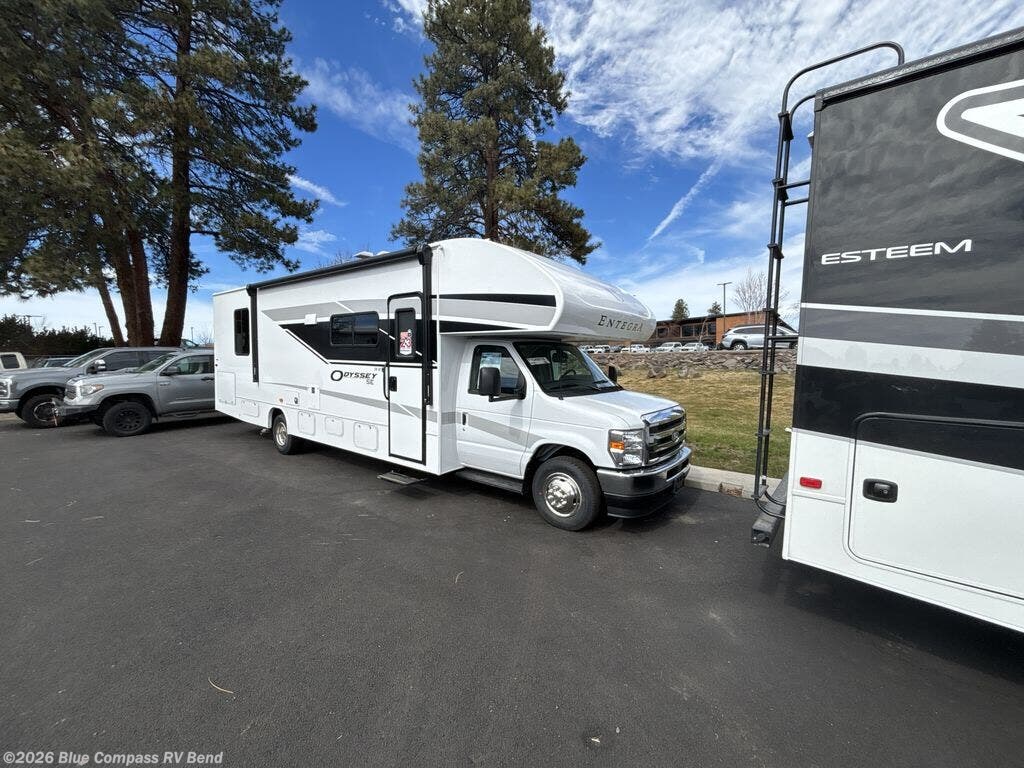 New 2026 Entegra Coach Odyssey SE 29KF available in Bend, Oregon