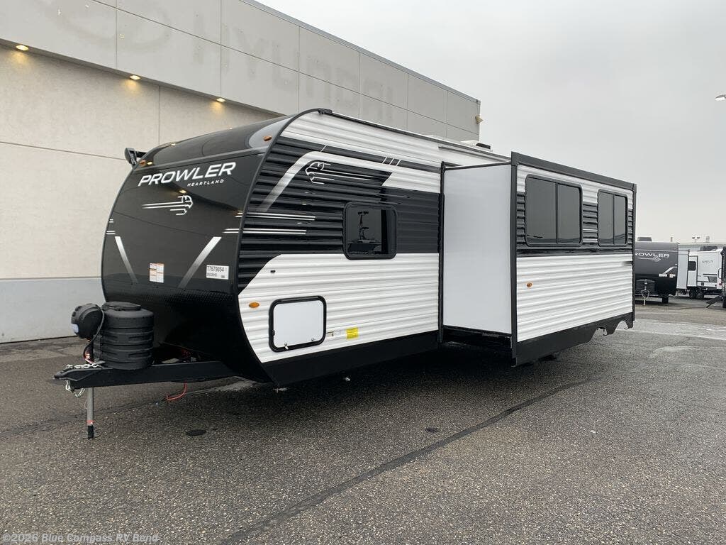 New 2026 Heartland Prowler 2602BHS available in Bend, Oregon