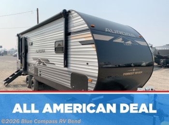 New 2025 Forest River Aurora Light 23MKS available in Bend, Oregon