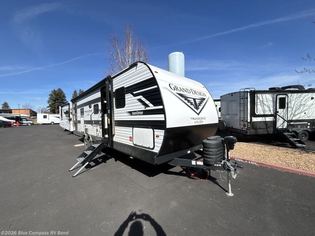 New 2026 Grand Design Transcend Xplor 27DBX available in Bend, Oregon