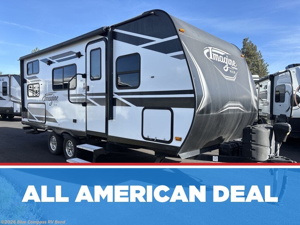 Used 2019 Grand Design Imagine XLS 21BHE available in Bend, Oregon