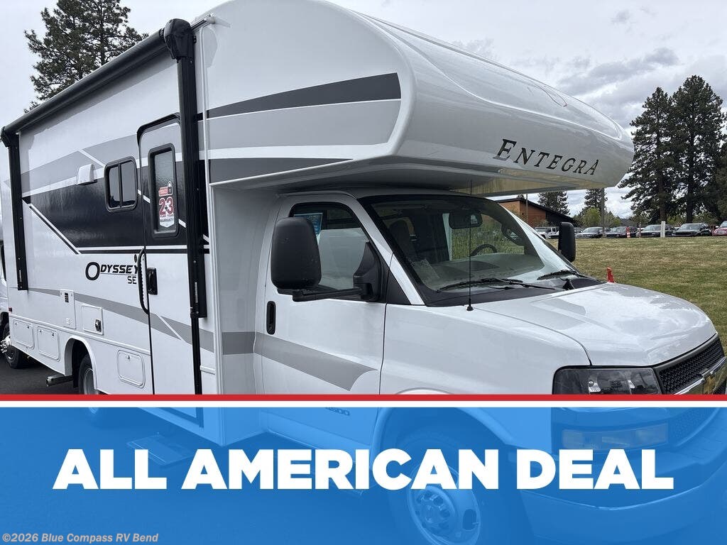 New 2026 Thor Motor Coach Geneva 28VT available in Bend, Oregon