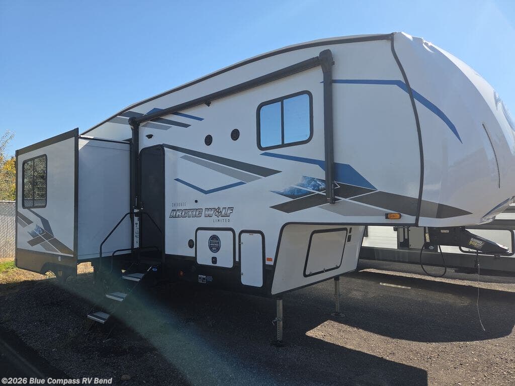 Used 2024 Forest River Cherokee Arctic Wolf 27SGS available in Bend, Oregon