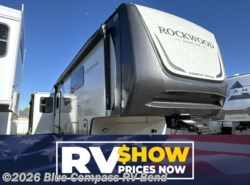 New 2026 Forest River Rockwood Signature 401SFB available in Bend, Oregon