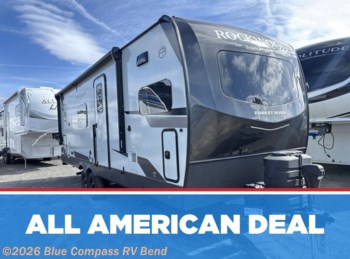 New 2026 Forest River Rockwood Signature 8263MBR available in Bend, Oregon
