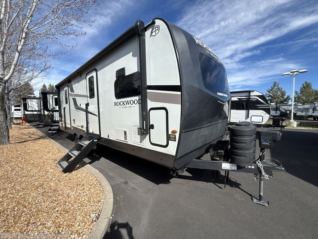 New 2026 Forest River Rockwood Ultra Lite 2608BS available in Bend, Oregon