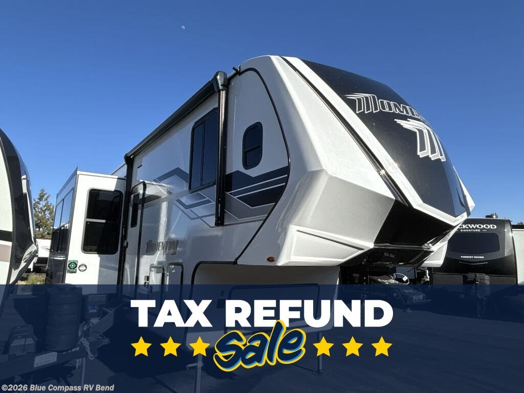 New 2026 Grand Design Momentum G-Class 394G available in Bend, Oregon