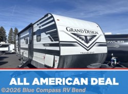 New 2026 Grand Design Transcend 325BHT available in Bend, Oregon